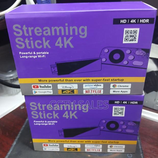 Powerful Portable Long Range Wifi Streaming Stick - main view