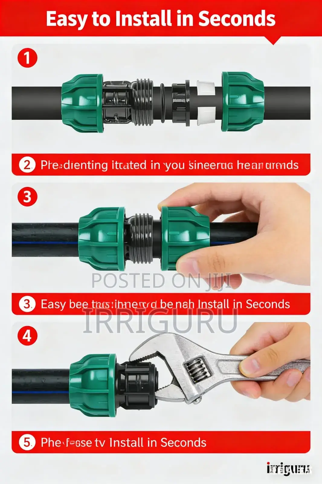 Coupling-Connections
