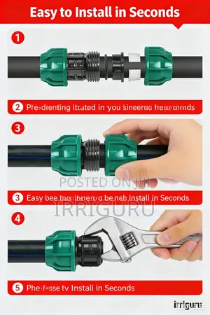 Coupling-Connections