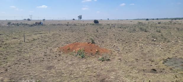 Plot for Sale - main view