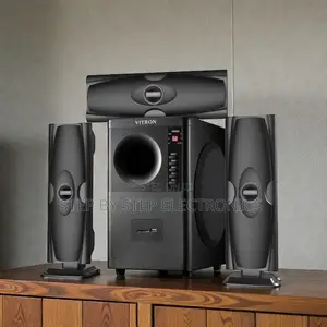 Built-in Amplifier Vitron V635 3.1 Channel 10000w Sound System