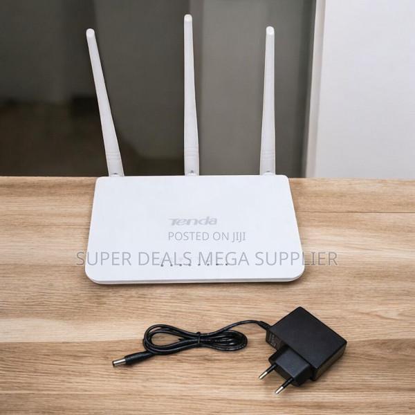Tenda Wireless Wifi Router Easy Setup With Strong Signal