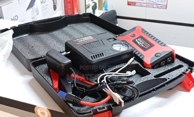 Portable Jump_starter Kit/ Multifunctional Jump Starte - main view