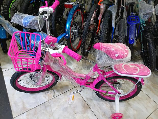 Bicycle Lady's Size 16 - main view