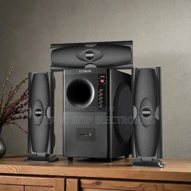 Quality Ensured Best Performance Vitron V635 10000w Speaker System