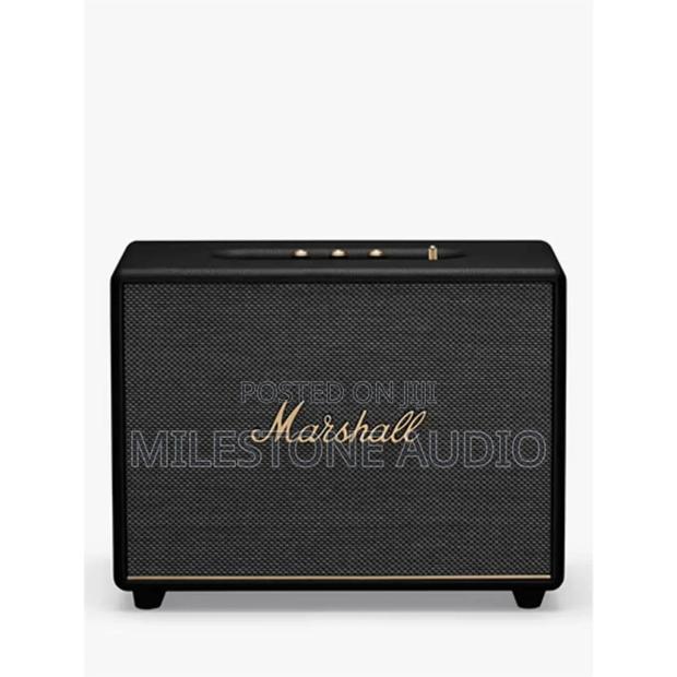 Marshall Woburn Iii Wireless Bluetooth Speaker - main view