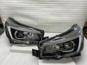 Subaru Forester Sj Headlight 2014-2018 Model Xenon