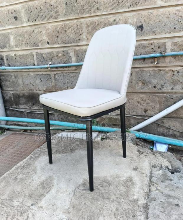 Premium Leather Dining Chair