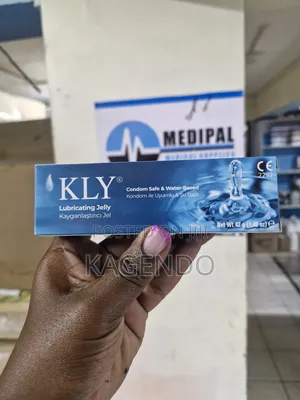 Kly Jelly (Sterile Lubricating Jelly