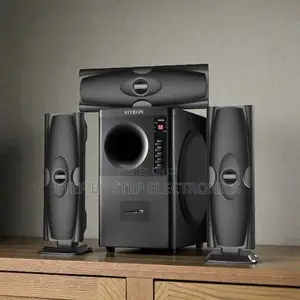 Easy Connection Vitron V635 3.1 Channel Bluetooth Sound System