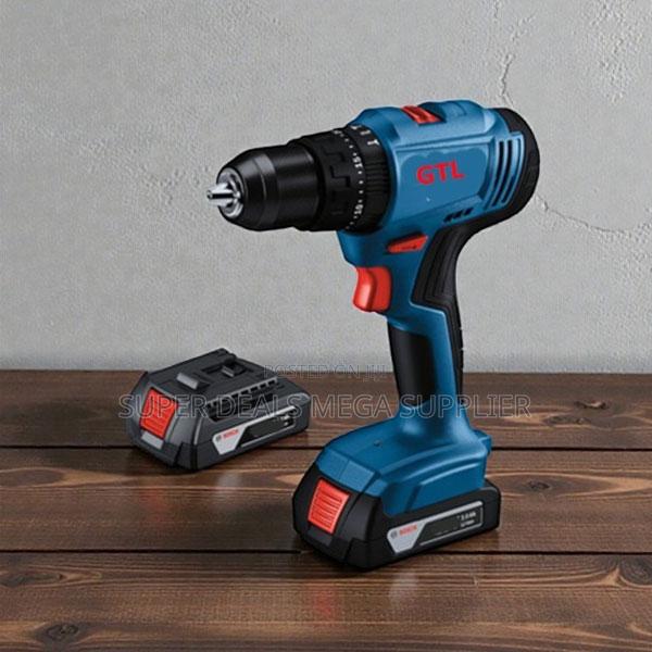 Energy Saving Brushless Professional Cordless Drill Machine
