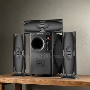 Long-Lasting Performance Vitron V635 10000w Subwoofer System