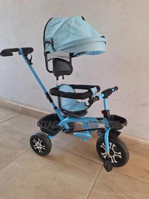 Tricycle With Canopy - thumbnail 2