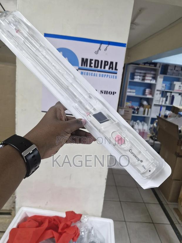 Disposable Biopsy Needle