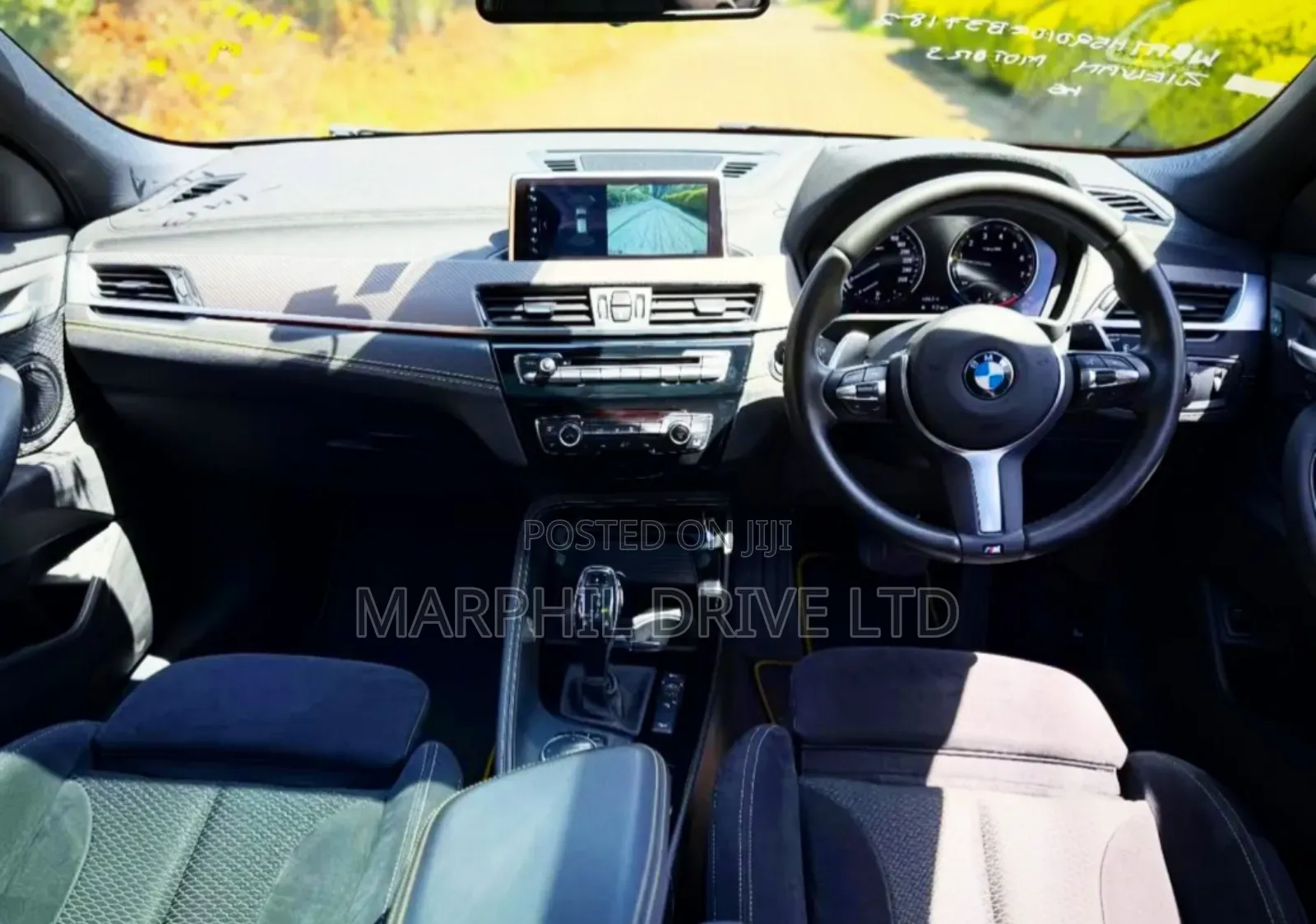 BMW X2 xDrive28i 2018 Gold