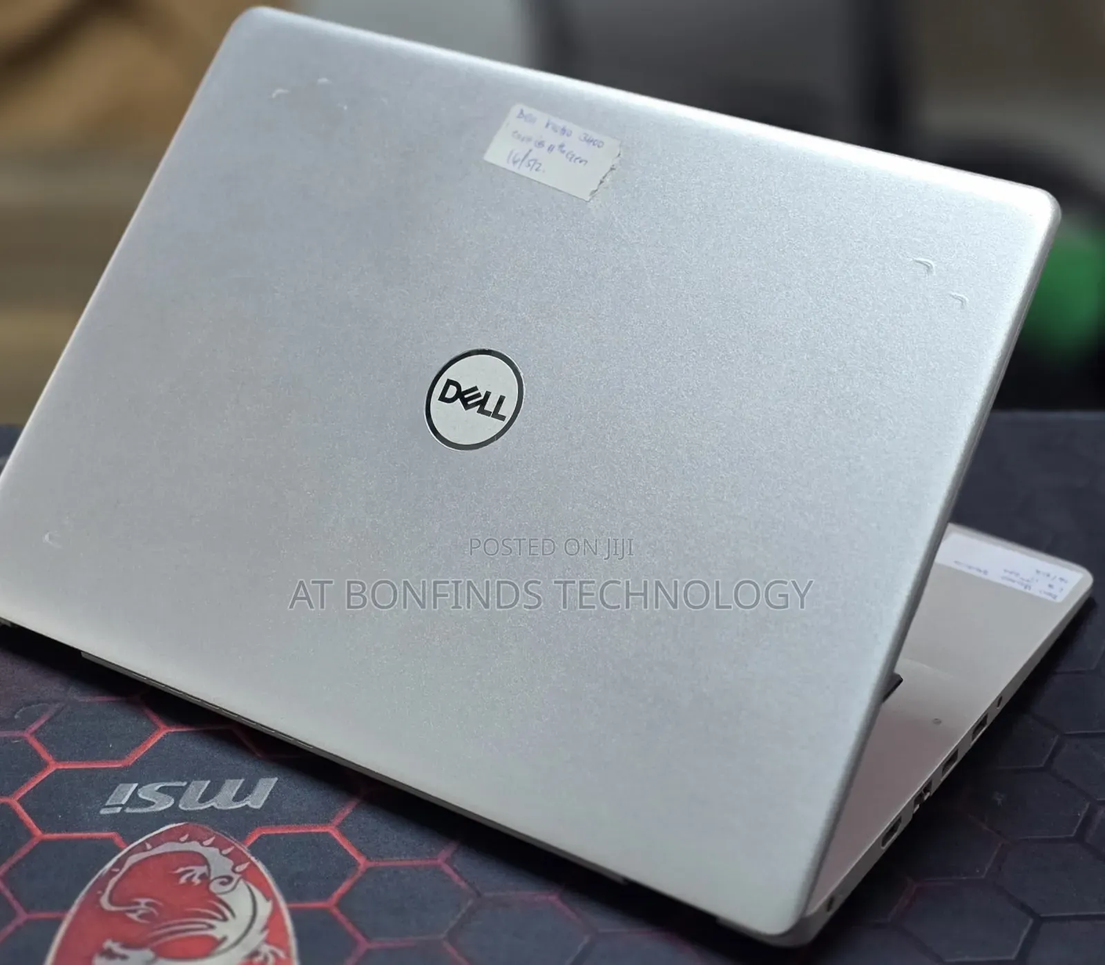 Laptop Dell Vostro 3400 16GB Intel Core I5 SSD 256GB