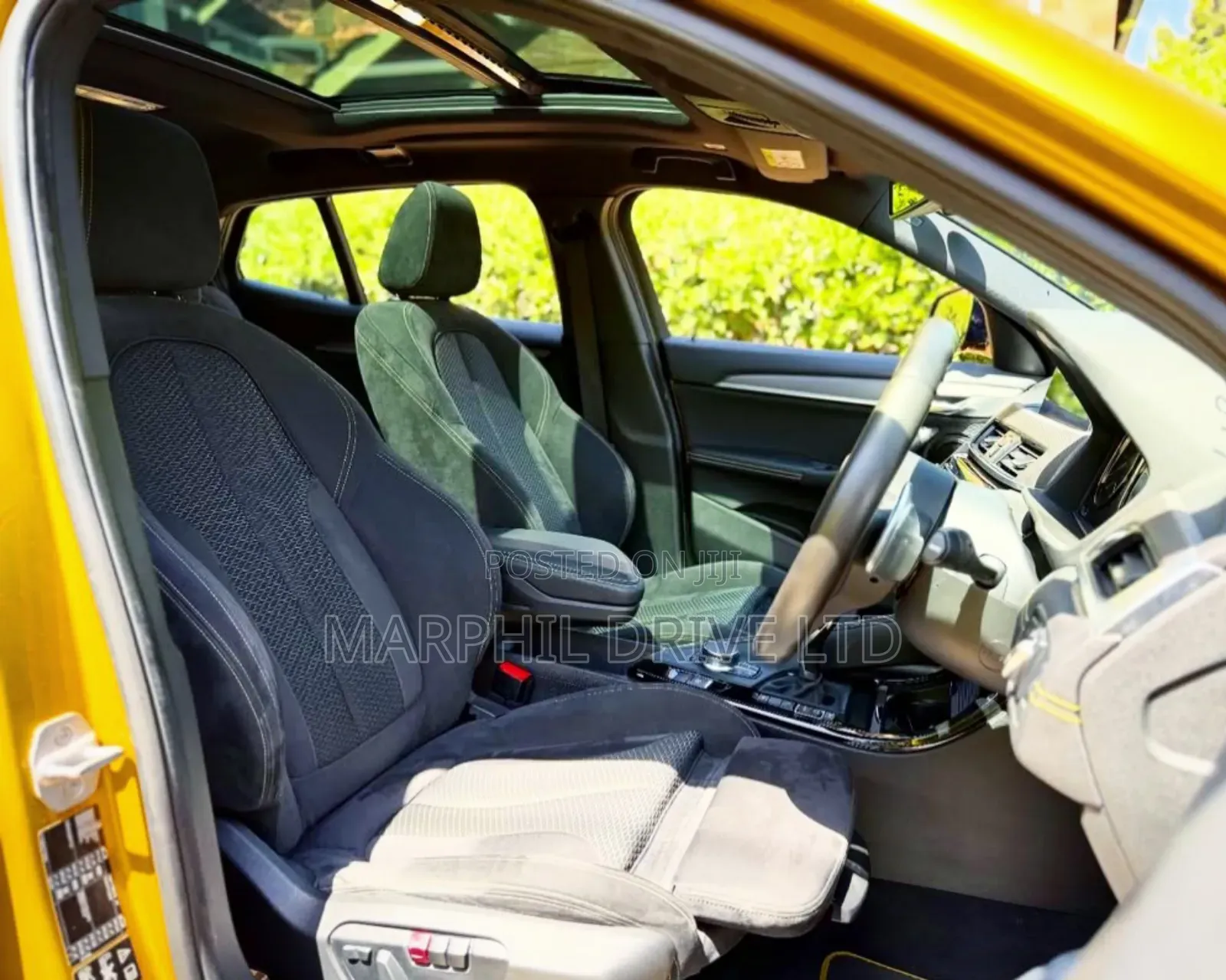 BMW X2 xDrive28i 2018 Gold
