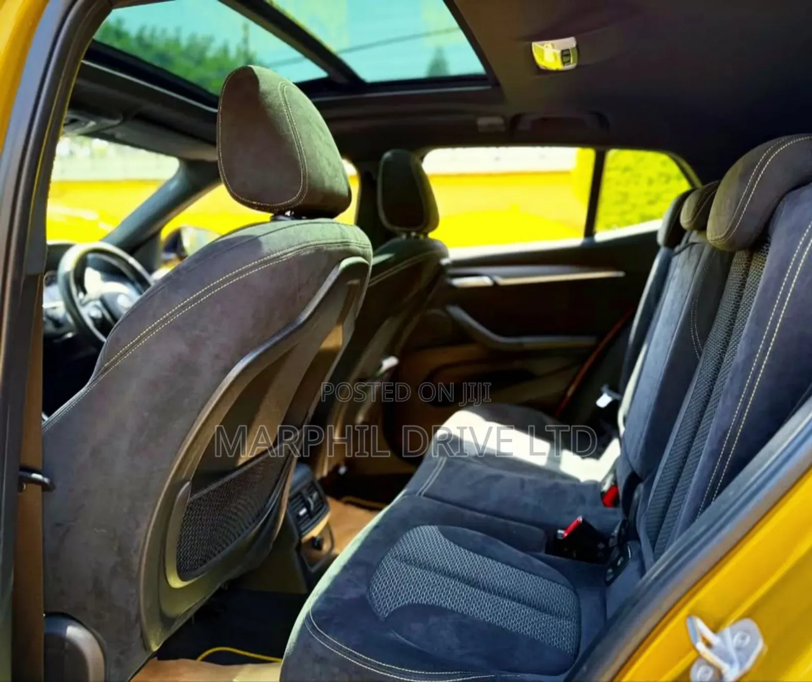 BMW X2 xDrive28i 2018 Gold