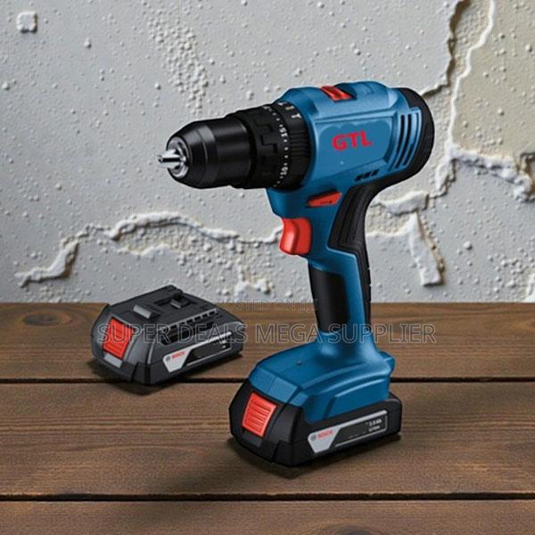 High Durability Brushless Professional Cordless Drill Machine
