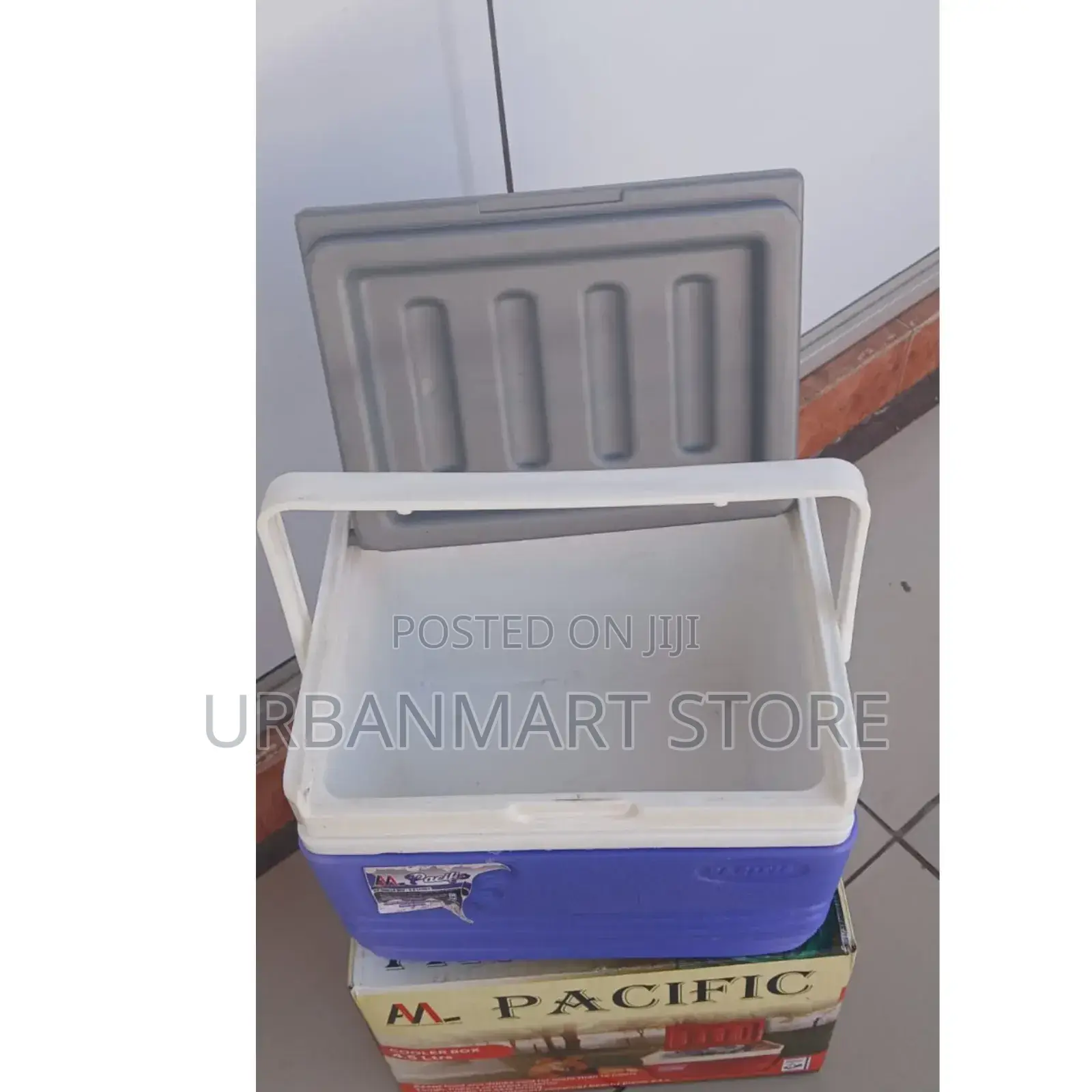 Cooler Box; Pacific Cooler Box 4.5kg Compact and Durable