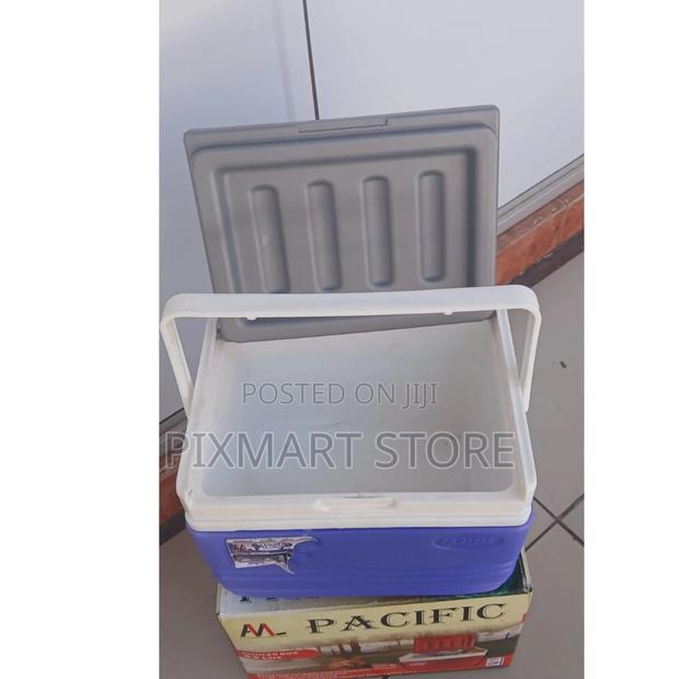 Cooler Box; Pacific Cooler Box 4.5kg Compact and Durable
