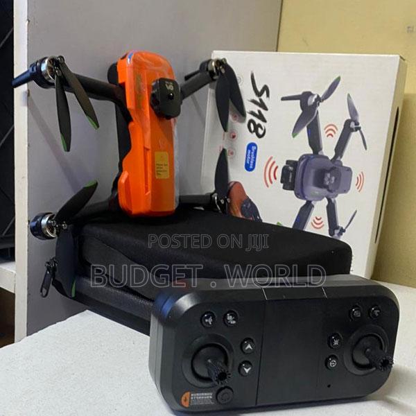 Ages 14+Remote Control S118 Drone With Camera Rc FPV Drone - main view