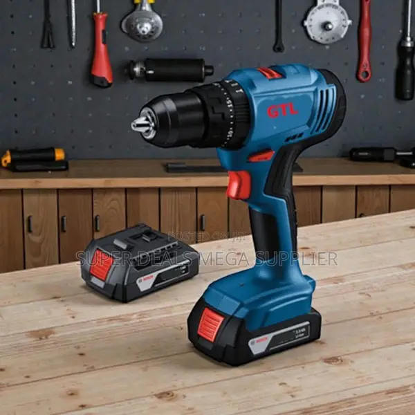 Easy Installation Brushless Professional Cordless Drill Machine