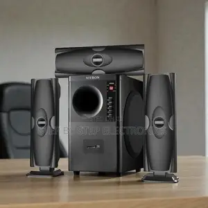 Maintenance-Free Reliable Performance Vitron V635 Speaker System