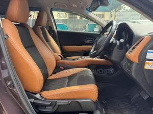 Honda Vezel 2018 Brown