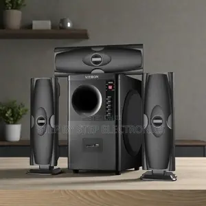 High Quality Vitron V635 3.1 Channel 10000w Sound System