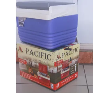 Cooler Box; Pacific Cooler Box 4.5kg Durable and Affordable