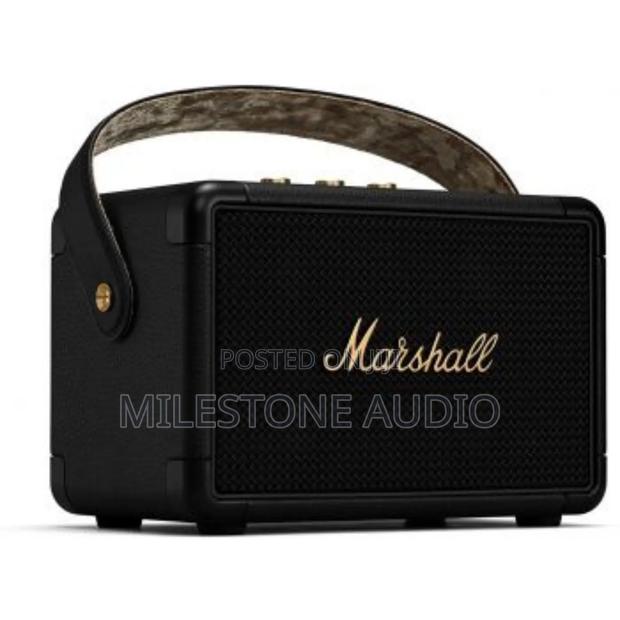 Marshall Kilburn Ii Portable Bluetooth Speaker, Multi-Host Function