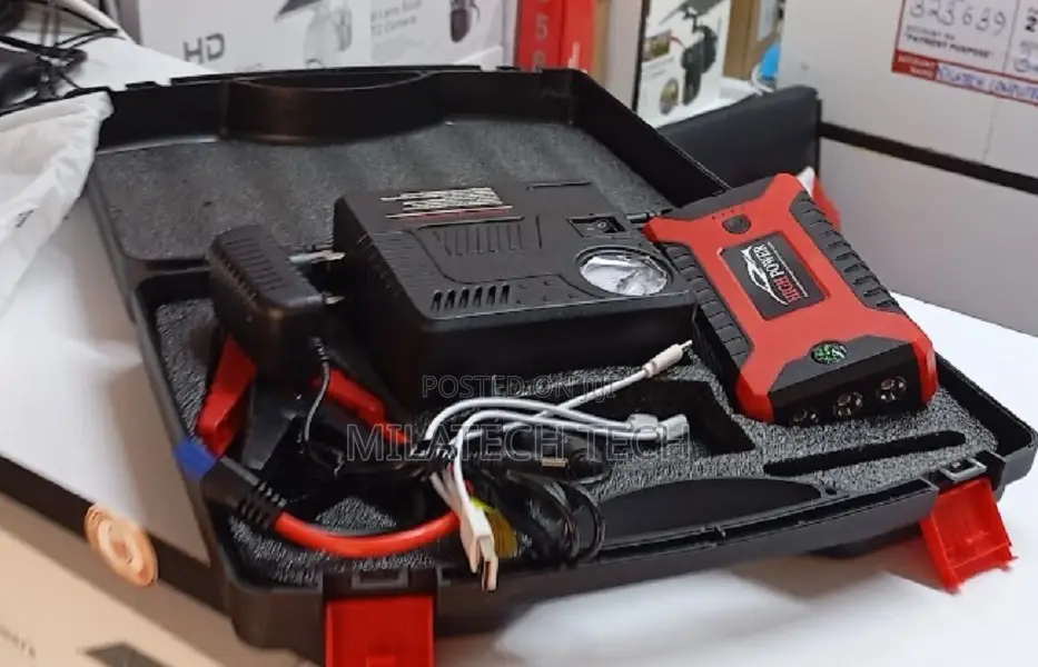 High Power Jump Starter 99800