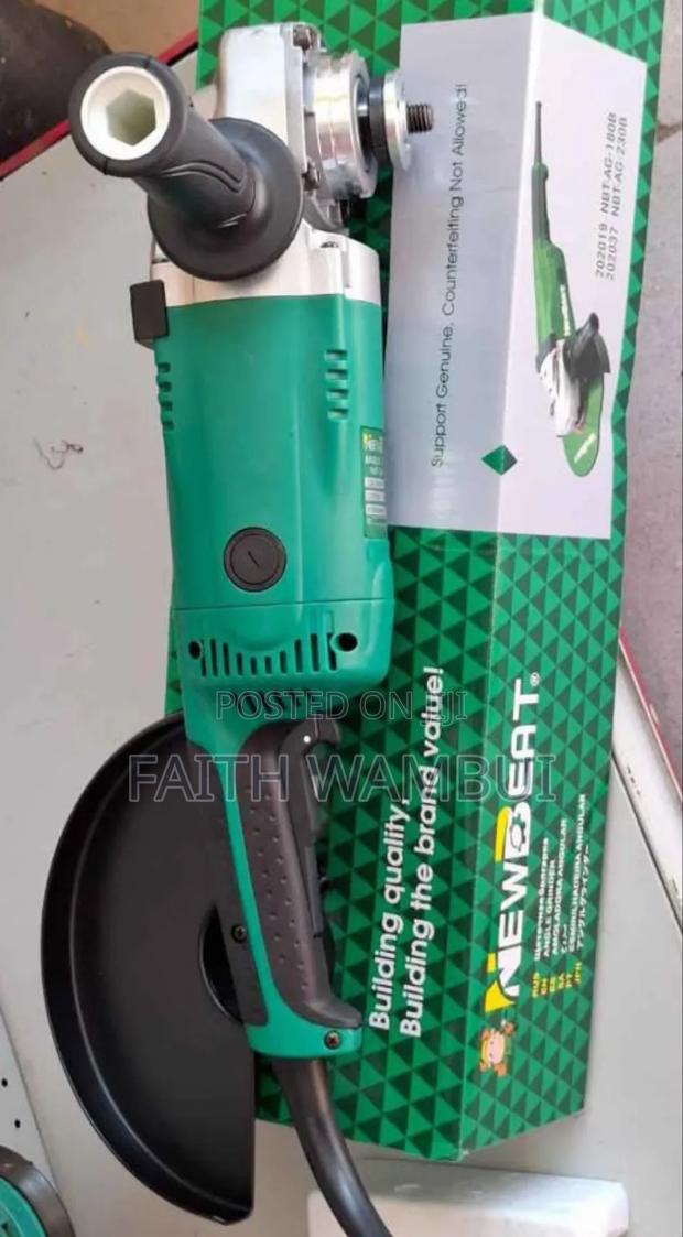 New Beat Angle Grinder 9 Inch/Angle Grinder 9 Inch