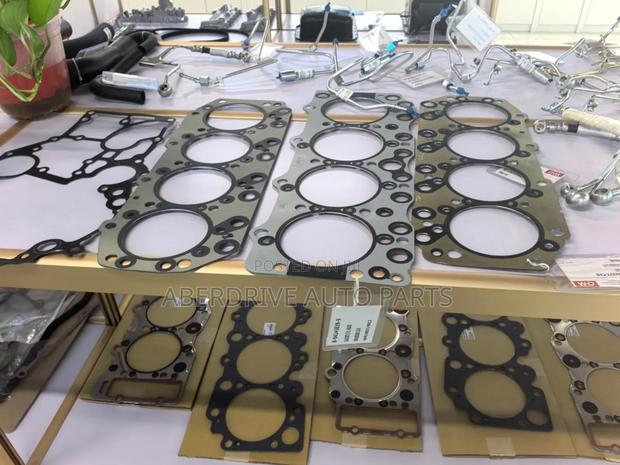 Head Gaskets Isuzu 4.3 - main view