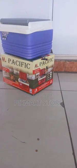 Pacific 4.5kg Cooler Box Reliable Cooling Quality