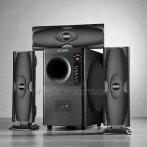 Top Quality Vitron V635 10000w Multimedia Subwoofer System