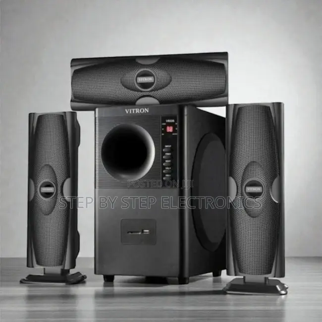 Top Quality Vitron V635 10000w Multimedia Subwoofer System
