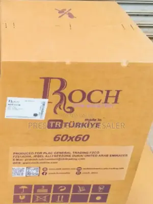 Roch 60x60 Black Standing 3+1 Cooker With an Electric Oven 