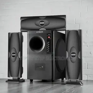 Best Performance Vitron V635 3.1 Channel Bluetooth Speaker System
