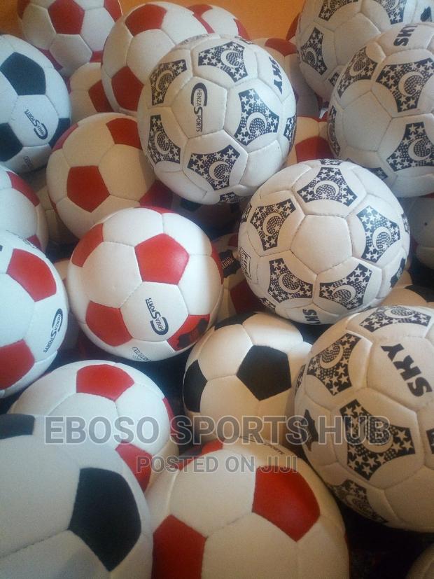 Best Local Leather Football Size 5