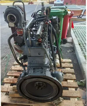 Wp6g125e22 Weichai Diesel Engine Dom 2018