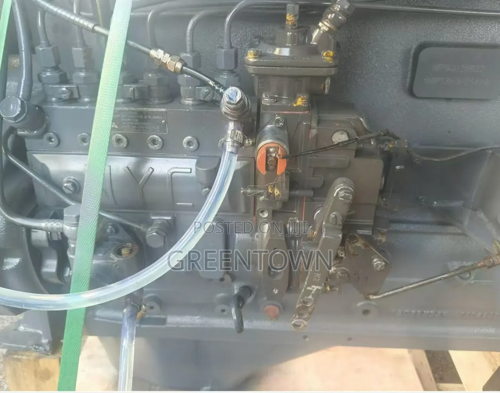 Wp6g125e22 Weichai Diesel Engine Dom 2018
