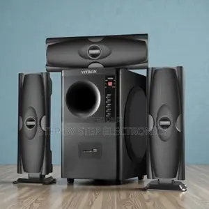 Durable Quality Vitron V635 10000w Home Sound Speaker System