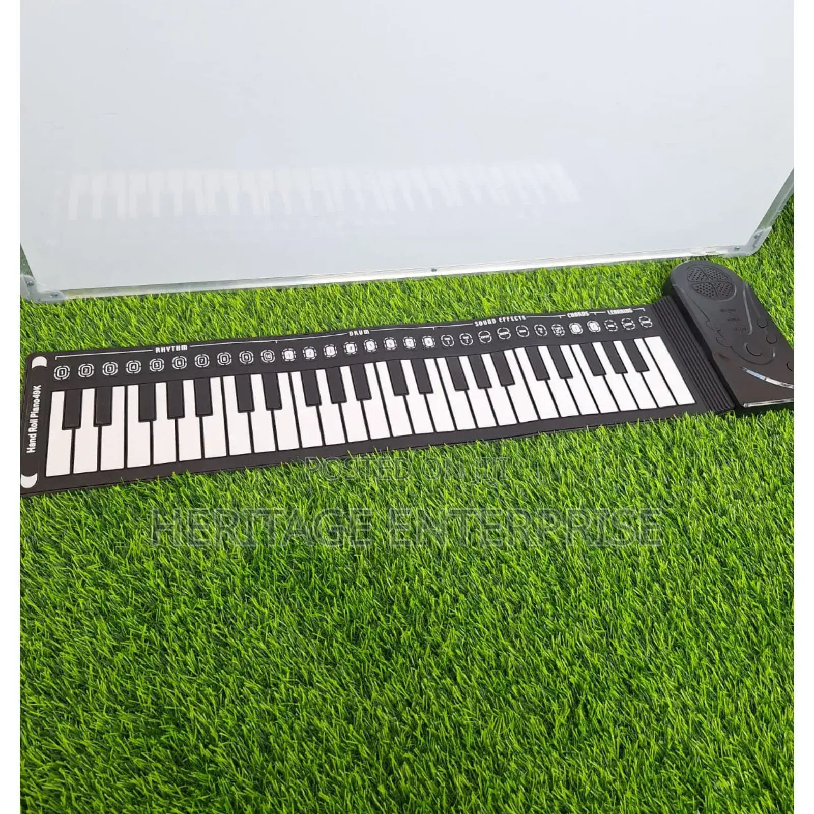 Foldable Piano,