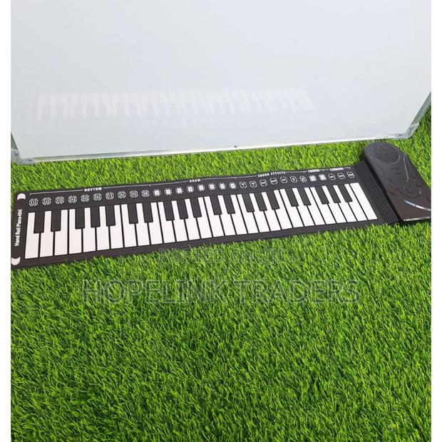 Foldable Piano, - main view