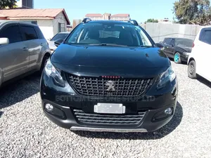 Peugeot 2008 2018 Black