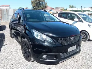 Peugeot 2008 2018 Black