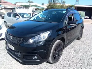 Peugeot 2008 2018 Black