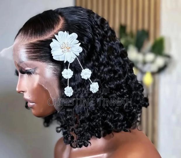Luxurious Human Hair - main view